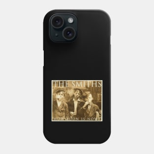 The Smiths (How Soon Is Now?) Phone Case