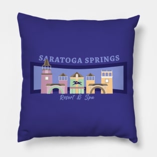 Saratoga Springs Resort & Spa Pillow