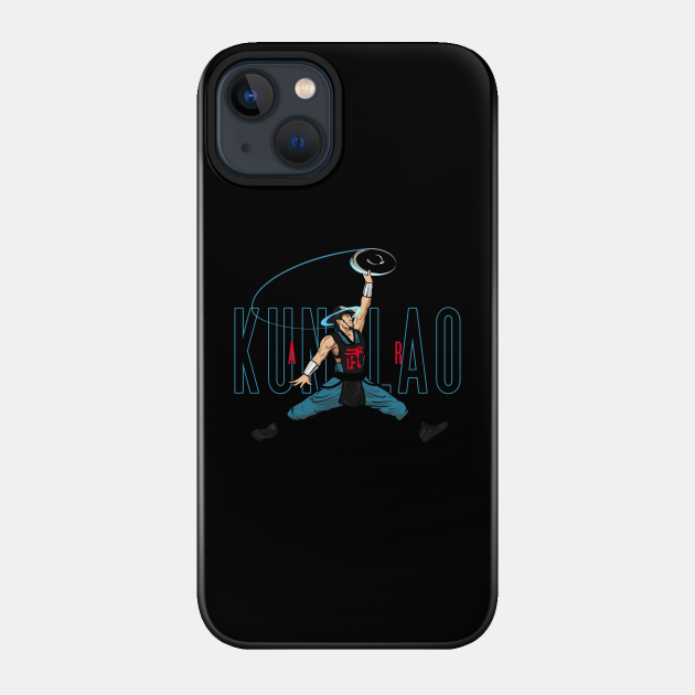 AIR LAO - Mortal Kombat - Phone Case