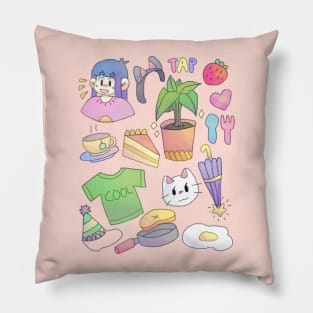 Cute Stuff Pillow