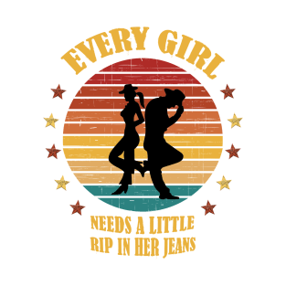 Every Girl Needs a Little T-Shirt