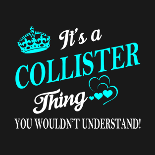 COLLISTER T-Shirt