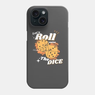 Nmixx Roll the Dice Phone Case