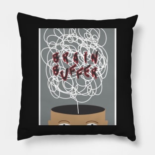 Brain Buffer Pillow