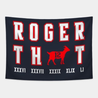 roger that 12 Tapestry