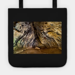 The Bolii Cave in Romania Tote