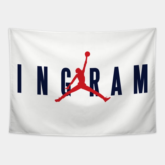 Ingram Jumpman (Variant) Tapestry by huckblade