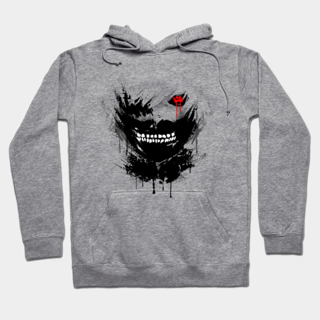 Tokyo Ink Artsy Hoodie TeePublic