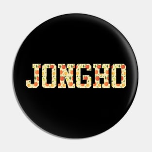 Jongho Apple Breaker Pin