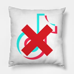 ban tiktok save america Pillow