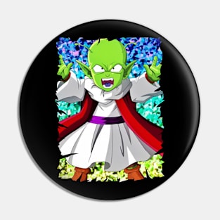 DENDE MERCH VTG Pin