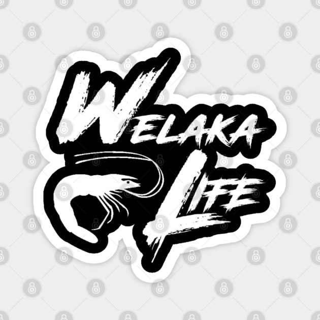 Welaka Life 3 Magnet by Welaka Life