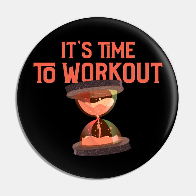 WORKOUT TIME - calisthenics motivational design Pin by Thom ^_^