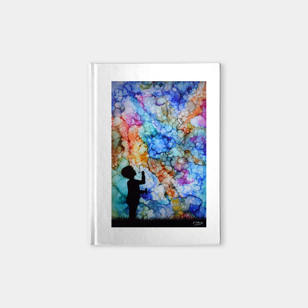Bubble Boy Bubble Boy Notebook Teepublic