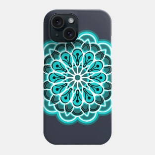 Mandala on T-Shirt Phone Case