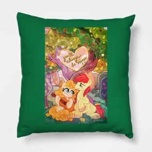 Perfect Pear Pillow