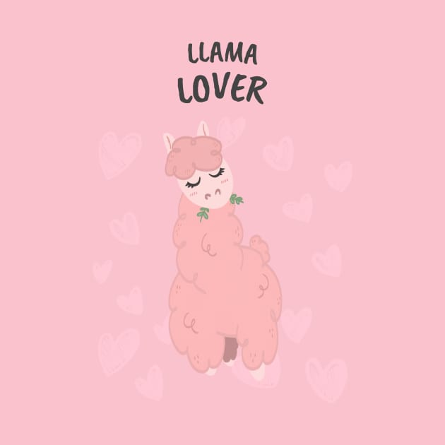 Llama heart by ReadyOrNotDesigns 