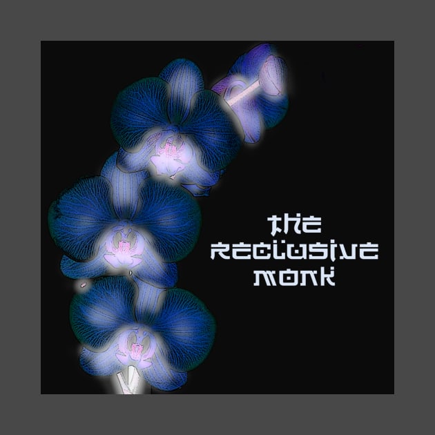 The Reclusive Monk Logo by The Reclusive Monk