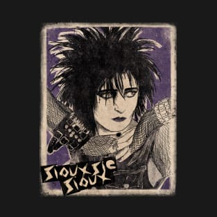 Siouxsie Sioux T-Shirt