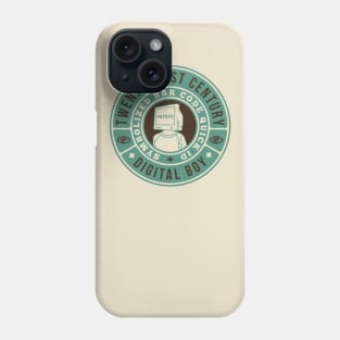 21st Century Digital Boy Phone Case