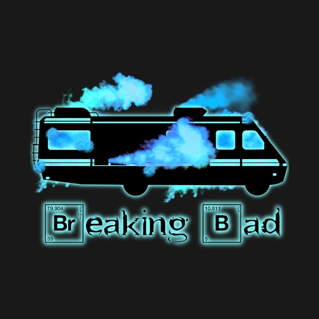 Breaking Bad by Eg0R