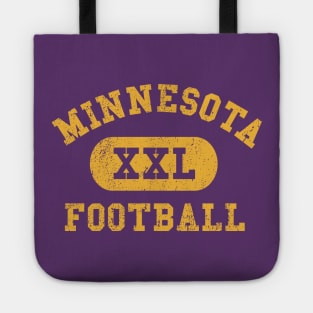 Minnesota Football II Tote