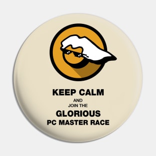 Pc Master race Pin