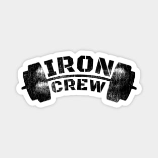 IRON CREW Magnet