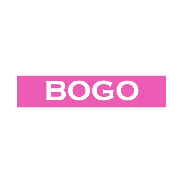 bogo buy one get one by NotComplainingJustAsking