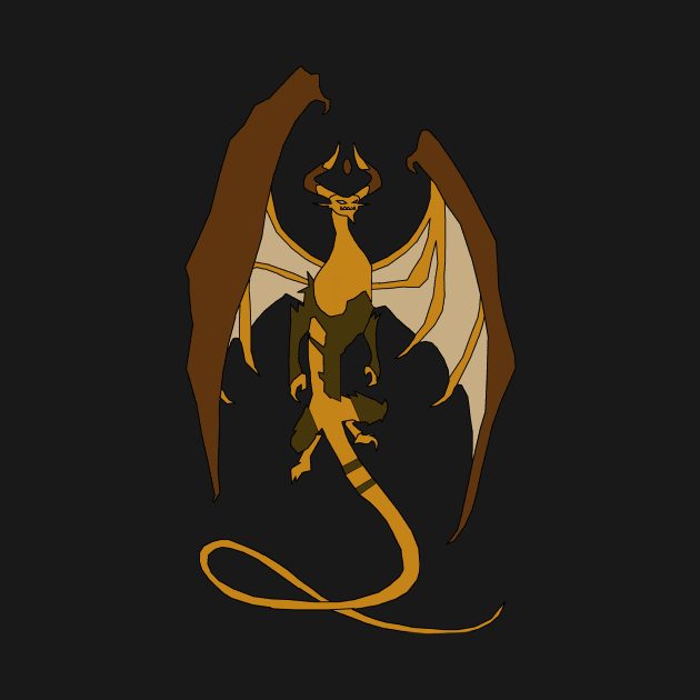 Nicol Bolas by sprinklings