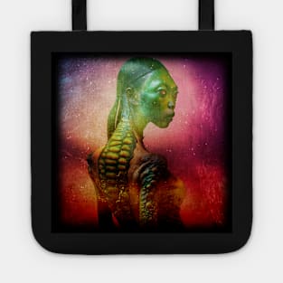 XENOS XVIII - AN ALIEN ENTITY Tote