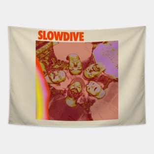 Slowdive 2024 Tapestry