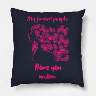 Mother Day Pillow