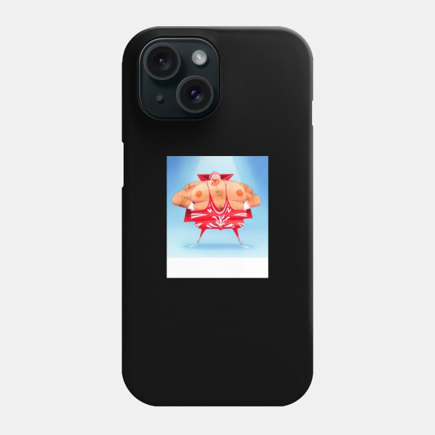 Capital Drug Enderman Phone Case by displaymcdonalds