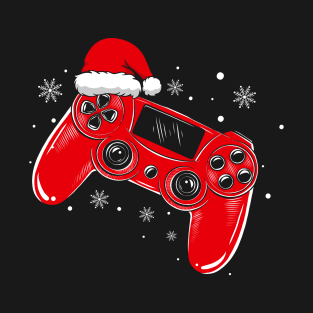 Gaming christmas | DW T-Shirt