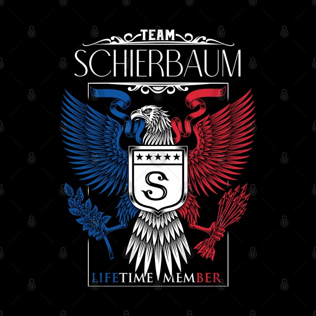 Team Schierbaum Lifetime Member, Schierbaum Name, Schierbaum Middle Name by inevitablede