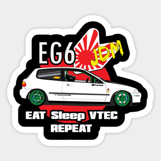 Street Racing Stickers for Sale