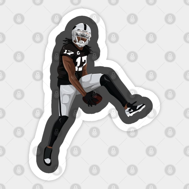 Davante Adams - Nfl - Sticker