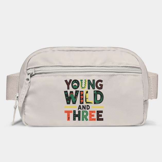 Young Wild and Three: Fun and Creative Ideas for Celebrating a 3rd Birthday with a Dinosaur Theme by Pixel Threads 