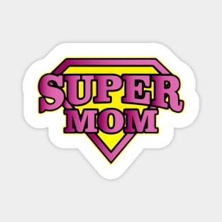 supermom Magnet