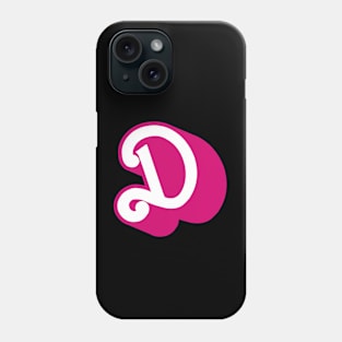 Barbie D Phone Case