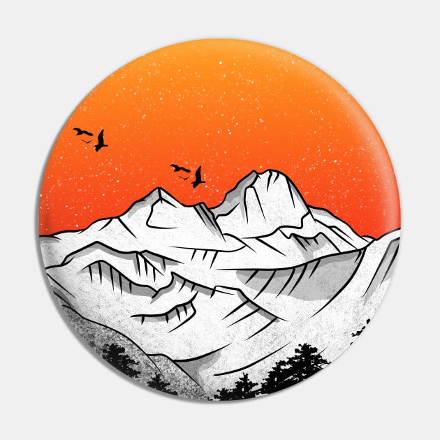 Rila Mountains Bulgaria Pin by mailboxdisco