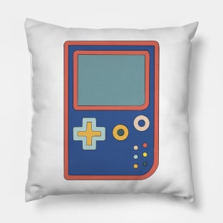 Handheld Console 2 Pillow