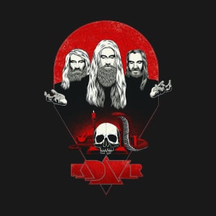 Kadavar Skeleton T-Shirt