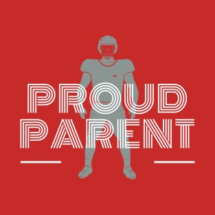 Football Parent T-Shirt