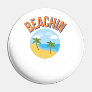 Beachin Pin