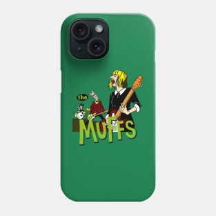 The muffs Phone Case