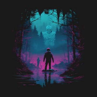 Retro  Jason T-Shirt