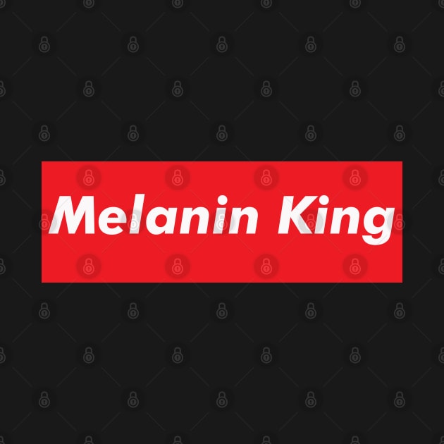 Melanin King by ozumdesigns