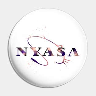 Nasa -Nyasa Pin